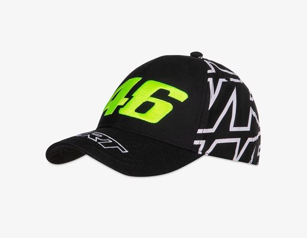 Picture of Valentino Rossi  WRT kids cap pet VAKCA575804