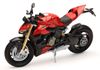 Picture of Ducati Super naked V4s 1:12 New Ray
