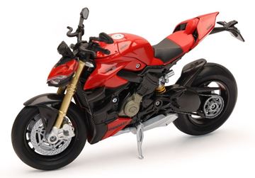 Afbeelding van Ducati Super naked V4s 1:12 New Ray