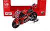 Picture of Francesco Bagnaia Ducati Lenovo Desmosedici 2025 1:18 maisto 36407