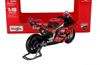 Picture of Francesco Bagnaia Ducati Lenovo Desmosedici 2025 1:18 maisto 36407