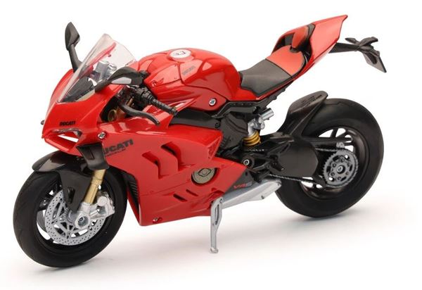Picture of Ducati Panigale V4s 1:12 New Ray
