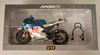 Picture of Valentino Rossi Yamaha YZR-M1 2009 1:12 Altaya