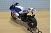 Picture of Valentino Rossi Yamaha YZR-M1 2009 1:12 Altaya
