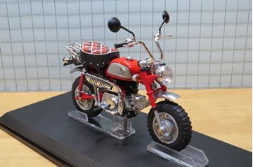 Afbeelding van Honda Monkey Z50 1:12 Aoshima