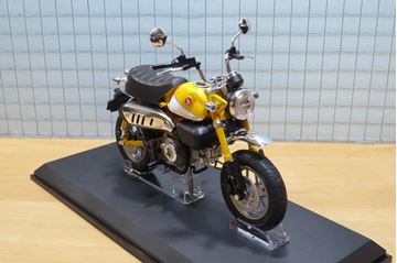 Afbeelding van Honda Monkey Z125 1:12 Aoshima