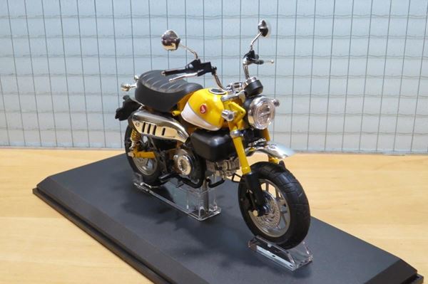 Picture of Honda Monkey Z125 1:12 Aoshima