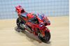 Picture of Francesco Bagnaia Ducati Lenovo Desmosedici 2025 1:18 maisto 36407