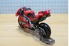 Picture of Francesco Bagnaia Ducati Lenovo Desmosedici 2025 1:18 maisto 36407