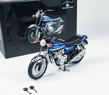Afbeelding van Kawasaki Z900 Z1 super four 1:12 122164102
