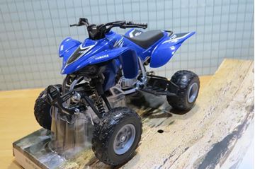 Afbeelding van Yamaha YFZ450 quad 42833