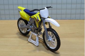 Afbeelding van Suzuki RM-Z450 1:18 new ray
