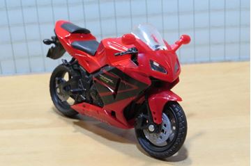 Afbeelding van Honda CBR600RR CBR600 red 1:18 new ray