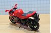 Picture of Honda CBR600RR CBR600 red 1:18 new ray