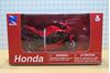 Picture of Honda CBR600RR CBR600 red 1:18 new ray