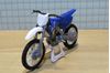 Picture of Yamaha YZ450F 1:18 new ray