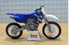 Picture of Yamaha YZ450F 1:18 new ray