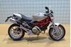 Picture of Ducati Monster 1100 grey 2010 1:12 44023