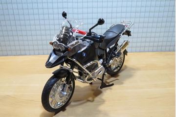 Afbeelding van BMW R1200GS grey 1:9 00200