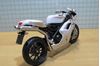 Picture of Ducati 1198 white 1:12 57143 los custom
