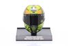 Picture of Valentino Rossi AGV helm 2014 Qatar 1:10 315140056