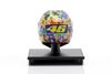 Picture of Valentino Rossi AGV helm 2010 Laguna Seca 1:10 315100096