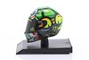 Picture of Valentino Rossi  AGV helmet MotoGP Mugello 2013 1:10 315130096