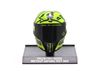 Picture of Valentino Rossi  AGV helm test Sepang 2013 1:10 315130076