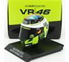 Picture of Valentino Rossi  AGV helmet 2013 Misano 1:10 315130056
