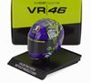 Picture of Valentino Rossi  AGV helmet MotoGP Mugello 2009 1:10 315090076