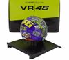 Picture of Valentino Rossi  AGV helmet MotoGP Mugello 2009 1:10 315090076