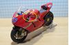 Picture of Casey Stoner Ducati Desmocedici 2007 WORLD CHAMPION 1:12 breuk