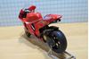 Picture of Casey Stoner Ducati Desmocedici 2007 WORLD CHAMPION 1:12 breuk
