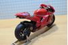 Picture of Casey Stoner Ducati Desmocedici 2007 WORLD CHAMPION 1:12 breuk