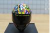 Picture of Valentino Rossi AGV helm 2010 Laguna Seca 1:10 315100096