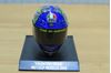 Picture of Valentino Rossi  AGV helmet MotoGP Mugello 2009 1:10 315090076