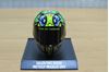 Picture of Valentino Rossi  AGV helmet MotoGP Mugello 2013 1:10 315130096