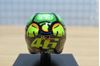 Picture of Valentino Rossi  AGV helmet MotoGP Mugello 2013 1:10 315130096