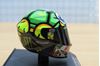 Picture of Valentino Rossi  AGV helmet MotoGP Mugello 2013 1:10 315130096