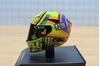 Picture of Valentino Rossi AGV helm 2014 Qatar 1:10 315140056