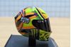 Picture of Valentino Rossi AGV helm 2014 Qatar 1:10 315140056
