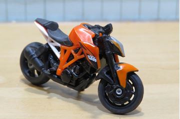 Afbeelding van KTM 1290 Super Duke R siku