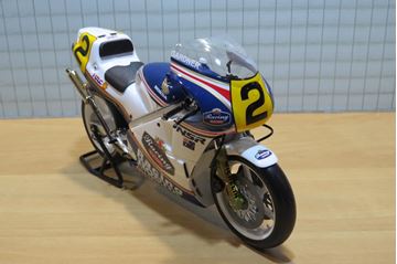 Afbeelding van Wayne Gardner Honda NSR500 1987 1:12