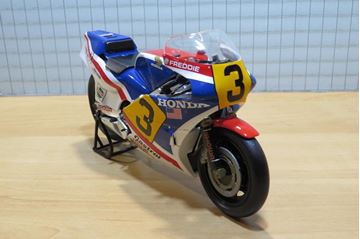 Afbeelding van Freddy Spencer Honda NS500 1983 1:12