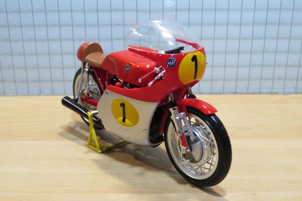 Picture of Giacomo Agostini Mv Agusta 1967 1:12