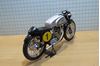 Picture of Geoff Duke Norton Manx 1 cyl. 500cc. 1950 1:9