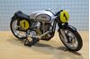 Picture of Geoff Duke Norton Manx 1 cyl. 500cc. 1950 1:9