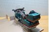 Picture of Honda GL1500  Goldwing groen 1:12
