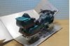Picture of Honda GL1500  Goldwing groen 1:12