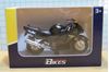 Picture of Honda CBR1100XX Blackbird black 1:18 Maisto